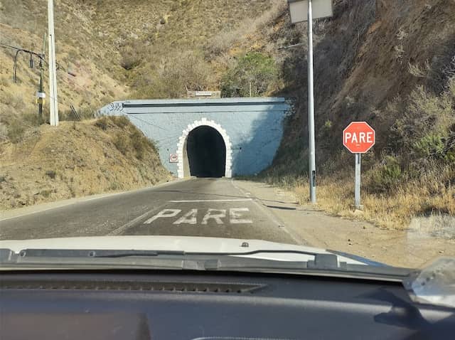 Túnel La Grupa - Image 1