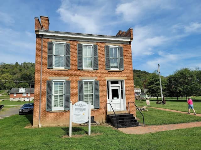John Parker House - Image 1