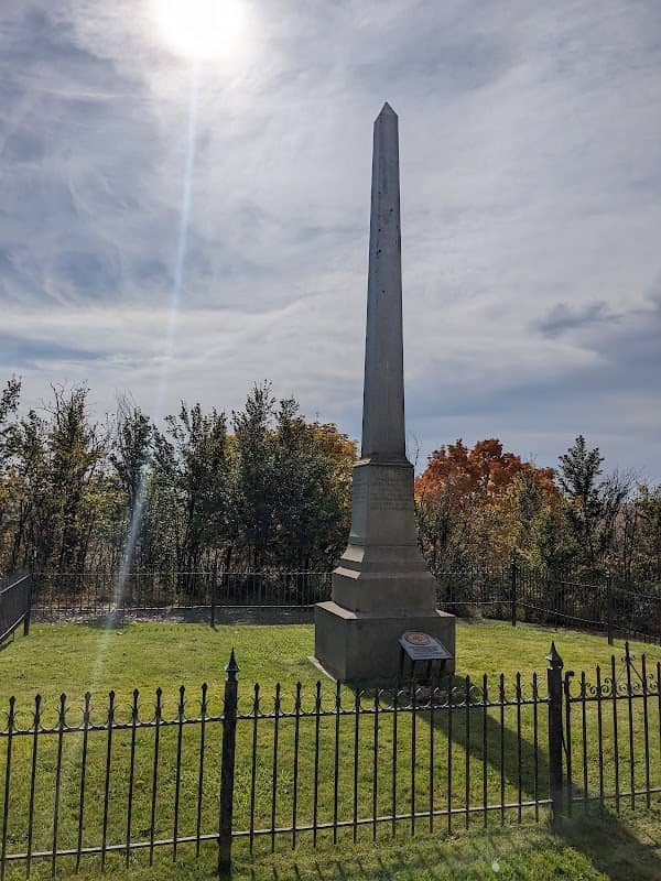 Steptoe Battlefield State Park Heritage Site - Image 1