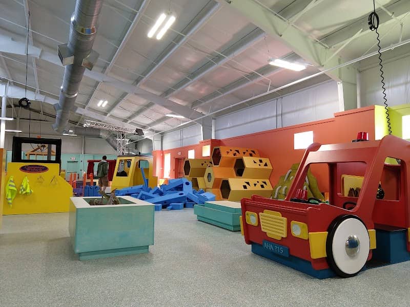 AHA! A Hands-On Adventure A Children's Museum - Image 1