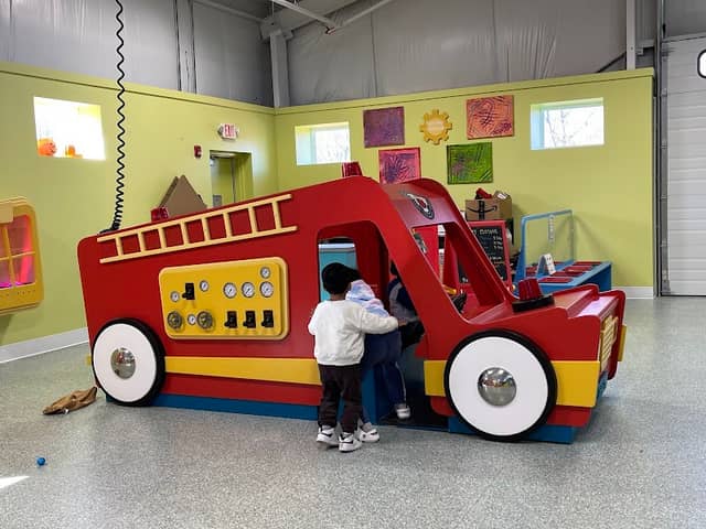 AHA! A Hands-On Adventure A Children's Museum - Image 2
