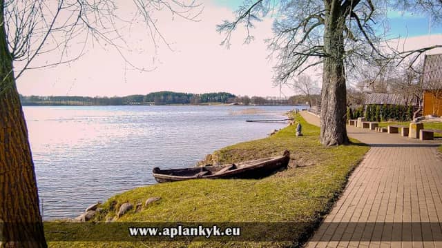 Zaraso ežero pakrantės takas - Image 1