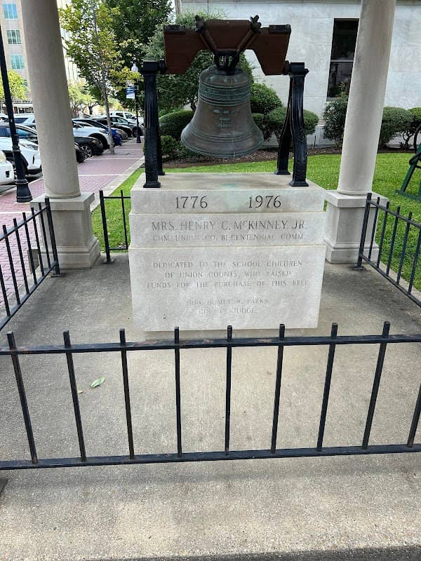 Union County Bicentennial Bell - Image 2