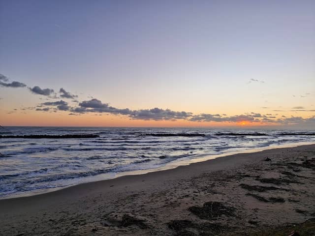 Lungomare nord di Porto San Giorgio - Image 1