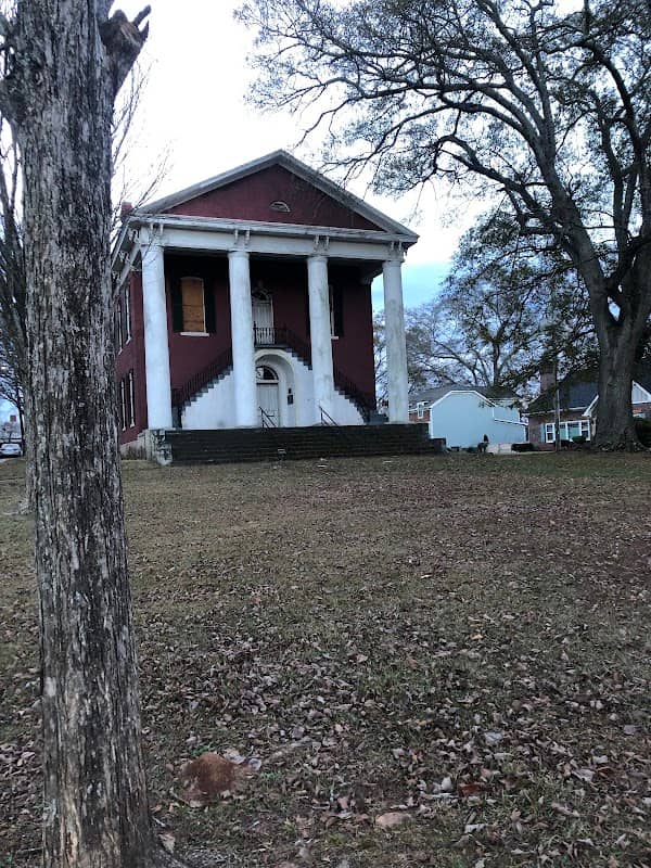 Old Campbell County Historical Society - Image 1
