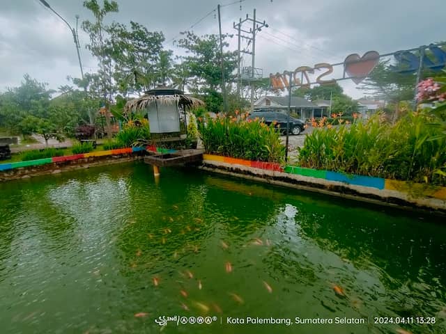 Taman Kolam Bahari - Image 1