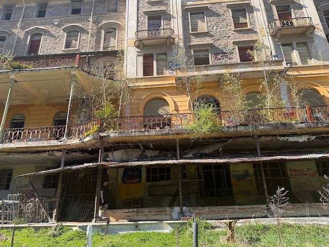 Sanatorium - Image 1