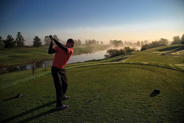Gibson Bay Golf Course - Image 1