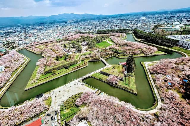 Goryōkaku Fort - Image 1