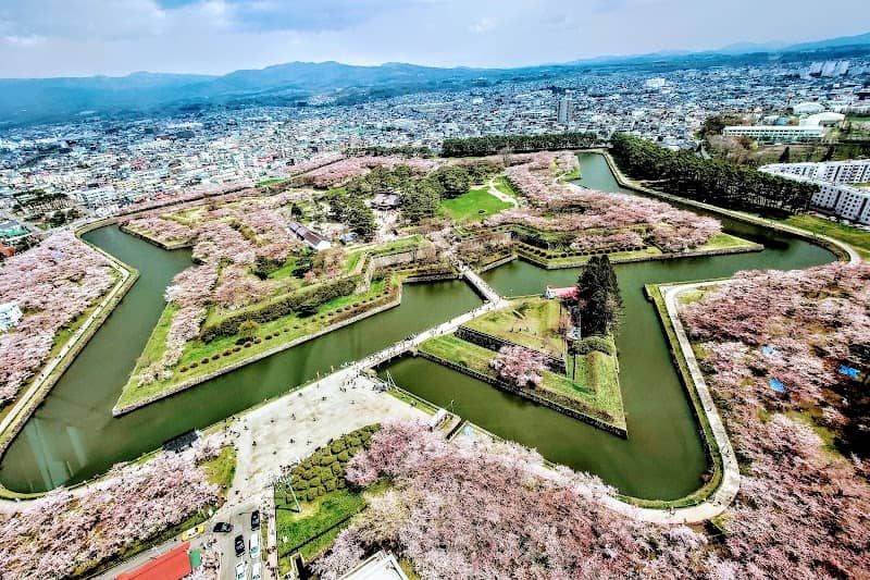 Goryōkaku Fort - Image 1