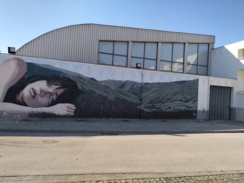Mural de Tamara Alves - Image 1