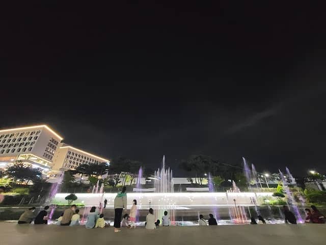 Sejong Music Fountain - Image 1
