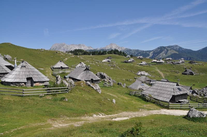 Velika Planina - zimski park - Image 1