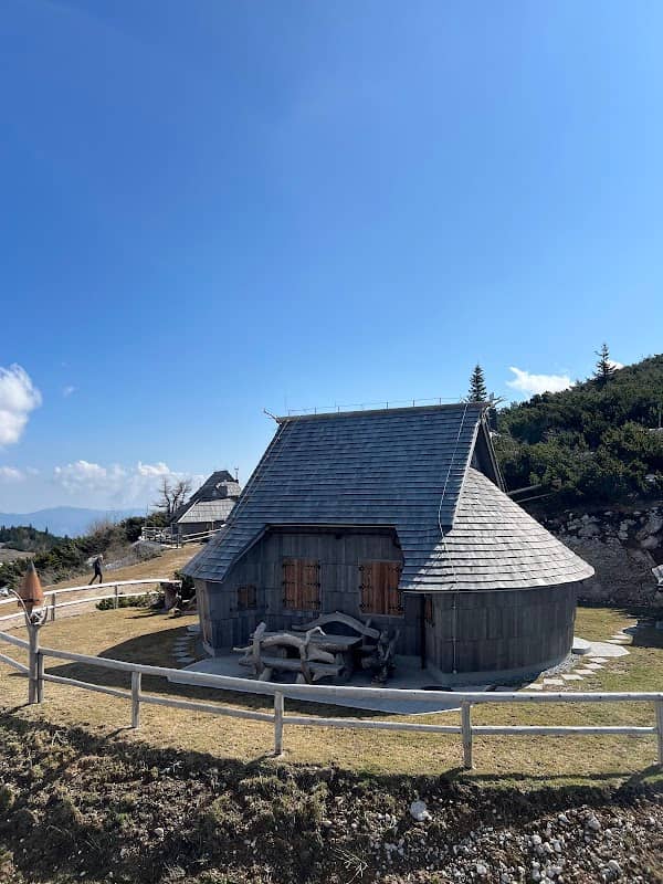 Velika Planina - zimski park - Image 2