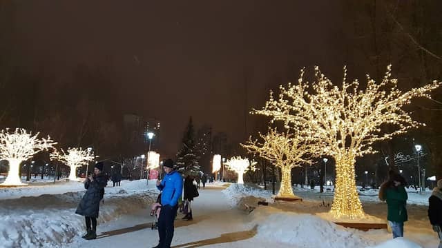 Park Otradnoye - Image 1