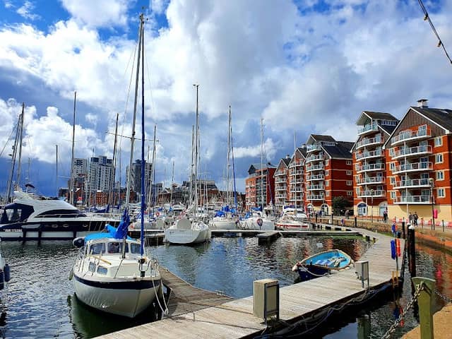Ipswich Waterfront - Image 2