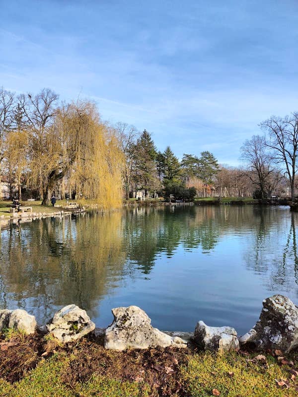 Jardin coréen - Image 1