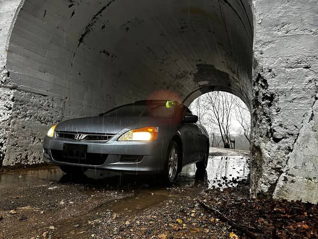 Lofton Hall Train Bridge - Image 2