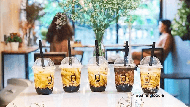 Mongni Cafe Phitsanulok NU - Image 1