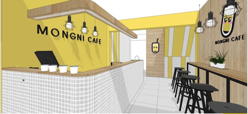 Mongni Cafe Phitsanulok NU - Image 2