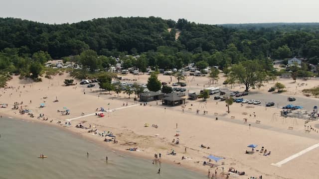 Mears State Park - Image 1