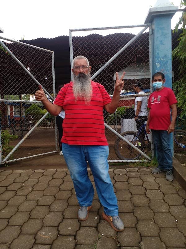 Veracruz, Nindiri Masaya Nicaragua Park - Image 1
