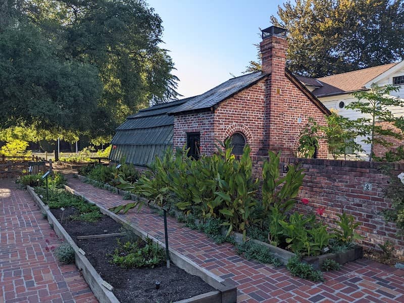 Luther Burbank Home & Gardens - Image 2