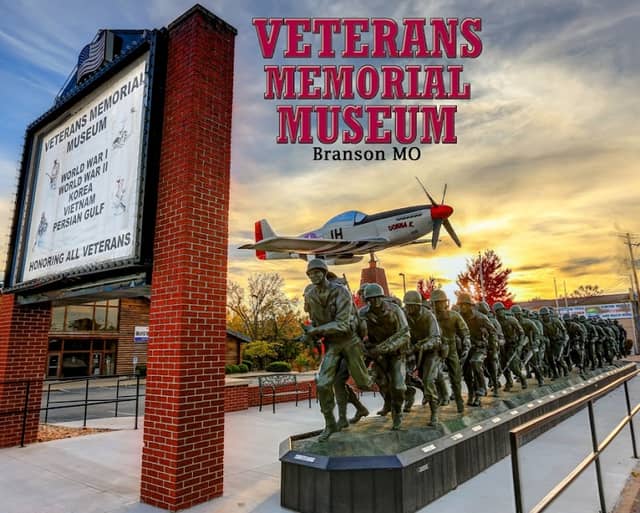 Veterans Memorial Museum - Image 1