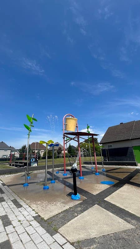 Splash park Valmont-sur-Parc (2011) - Image 2