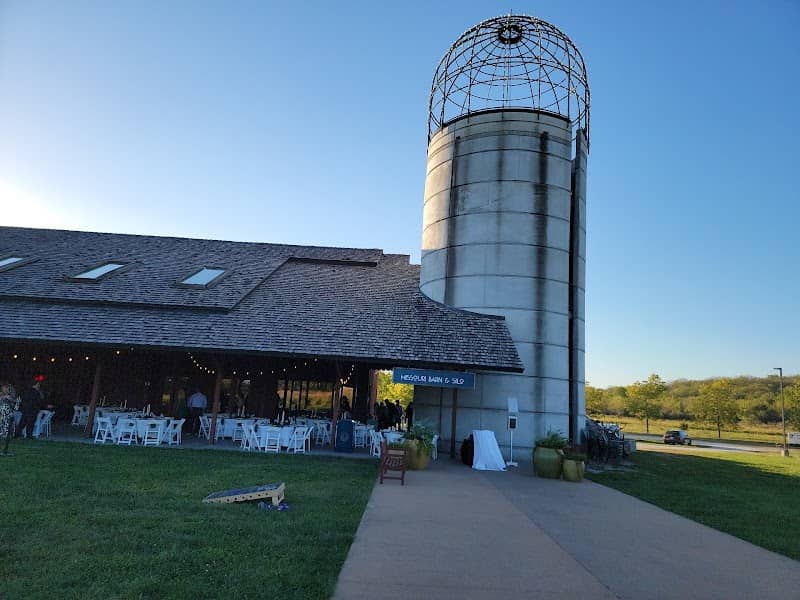 Missouri Barn & Silo - Image 1