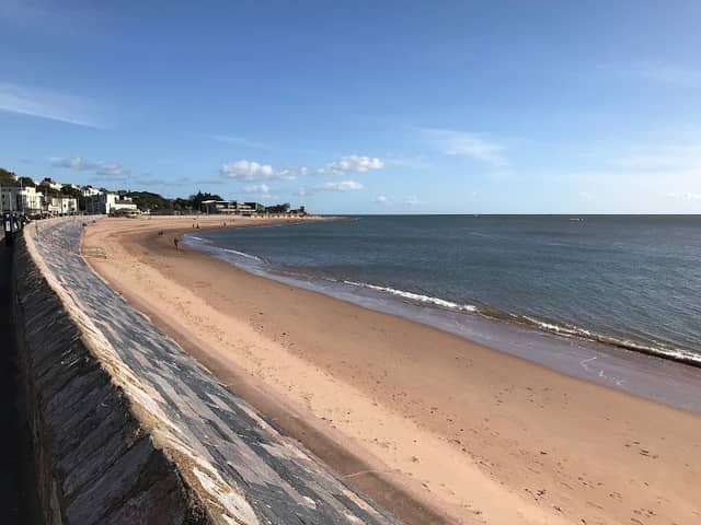Exmouth Beach - Image 1