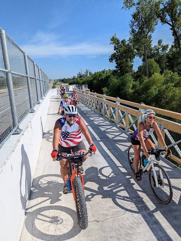 La Platte Bike/Ped Bridge - Image 3