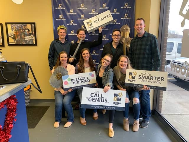 Morgantown Escape Room - Image 2