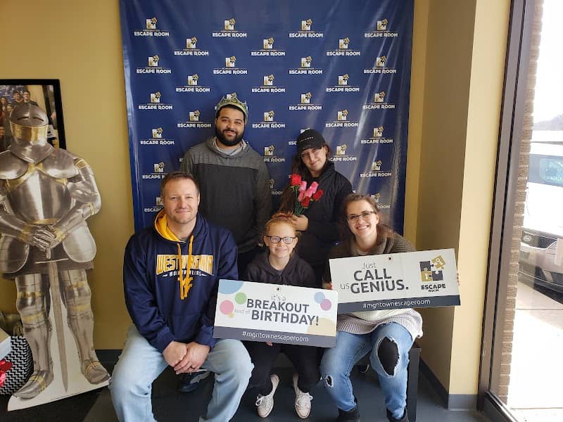 Morgantown Escape Room - Image 3