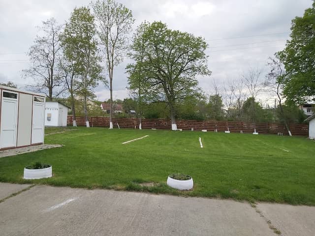 Caravan parking Dragomirna - Image 1