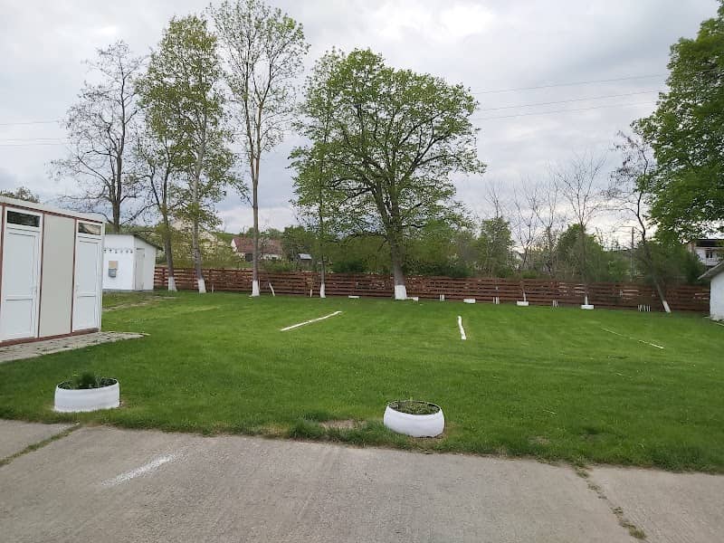 Caravan parking Dragomirna - Image 1