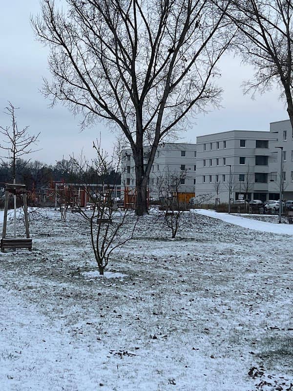 Grünzug Walter-Bothe-Straße - Image 1