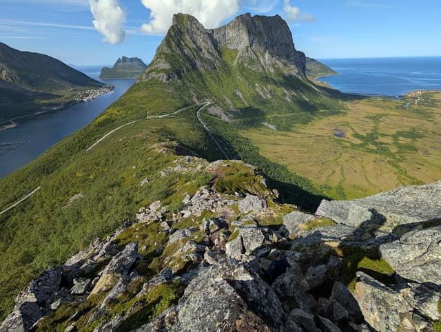 Gryllefjord Viewpoint - Image 1