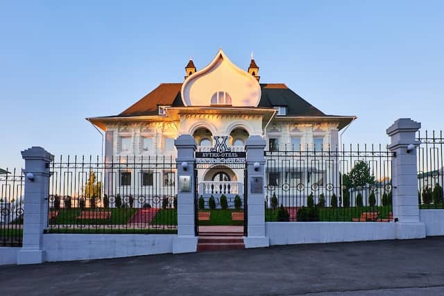 Dom Kuptsa Kadomtseva - Image 1