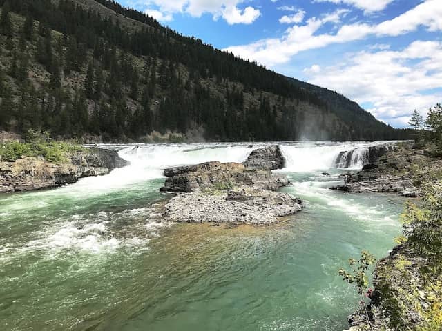 Kootenai River Historical Marker - Image 1