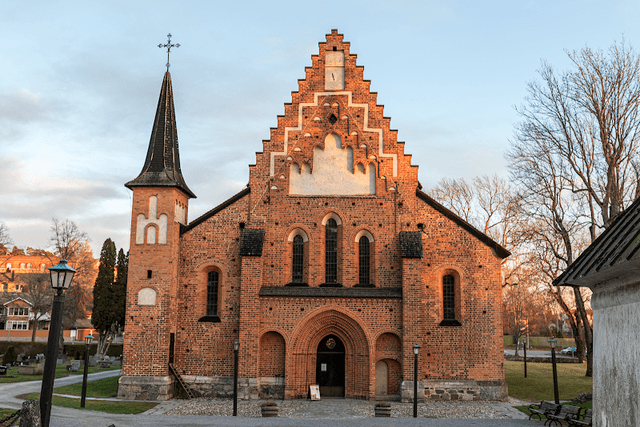 Mariakyrkan - Image 1