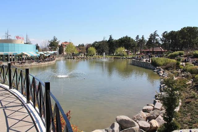 Atatürk Parkı Balıkesir - Image 1