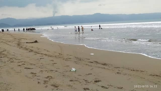 Pelabuhan Ratu Beach - Image 2