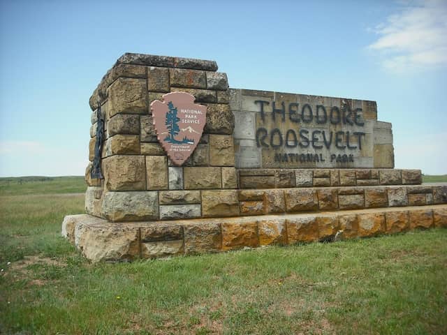 Welcome to North Dakota Sign - Image 2