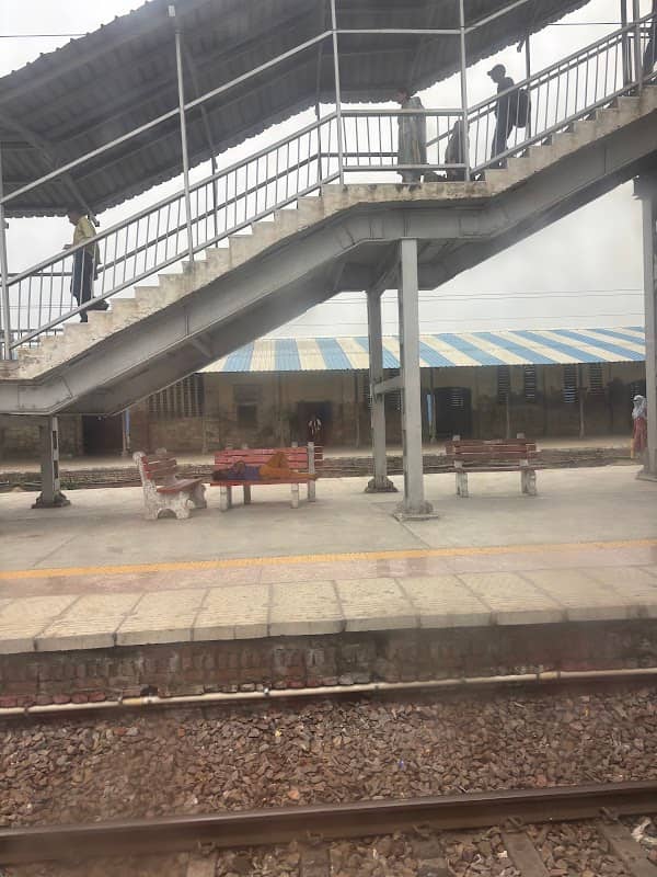 Rampur Junction Railway station - Image 1