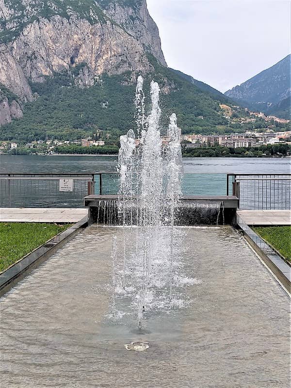 Fontana Lungolago Italia - Malgrate (lc) - Image 2