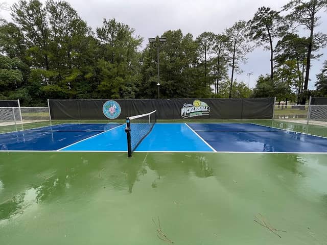 John Slidell Pickleball Courts - Image 1