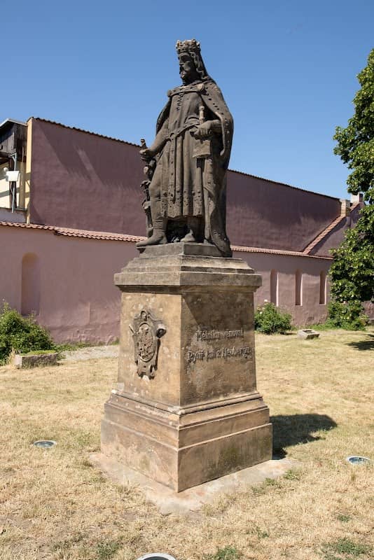 Statue of Charles IV - Image 1