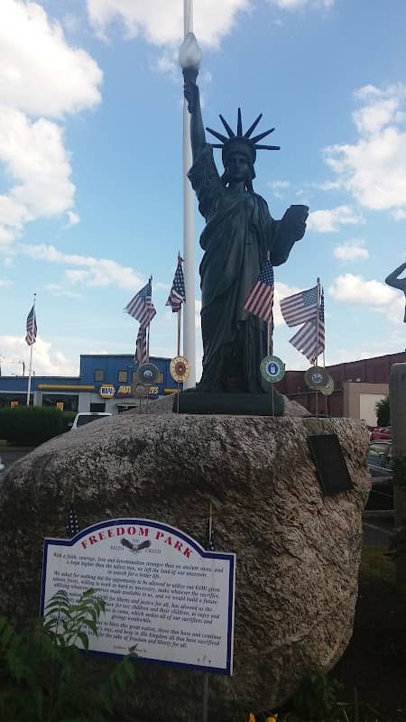 Freedom Park of the Rizzo Creed - Image 1