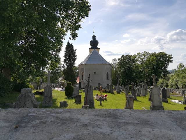 Kostel Svaté Kateřiny - Image 1